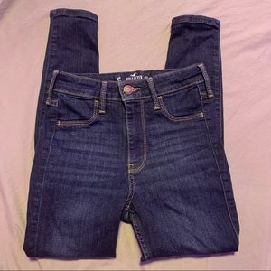 Hollister Advanced stretch jean legging